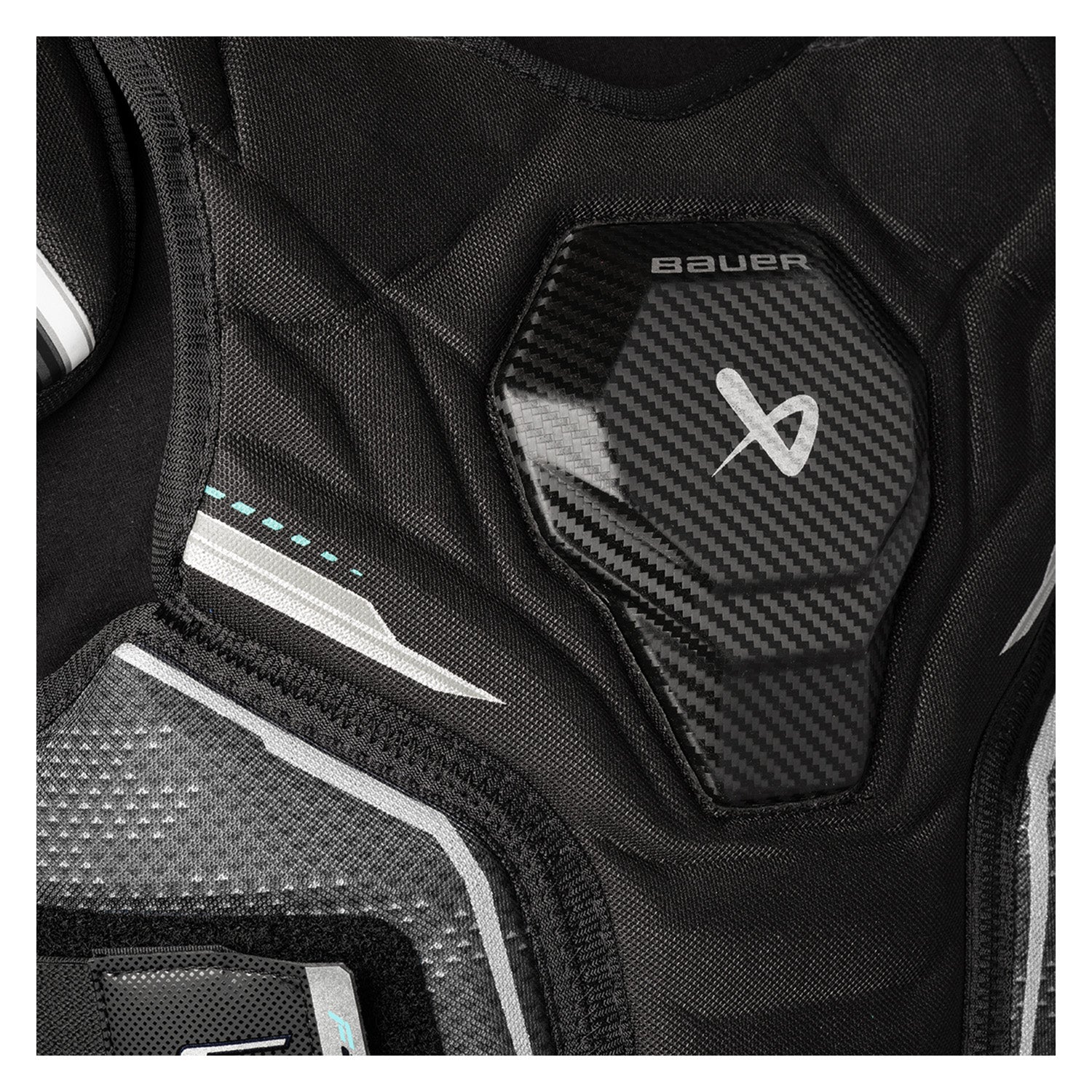 BAUER Schulterschutz Supreme F40 - Int.