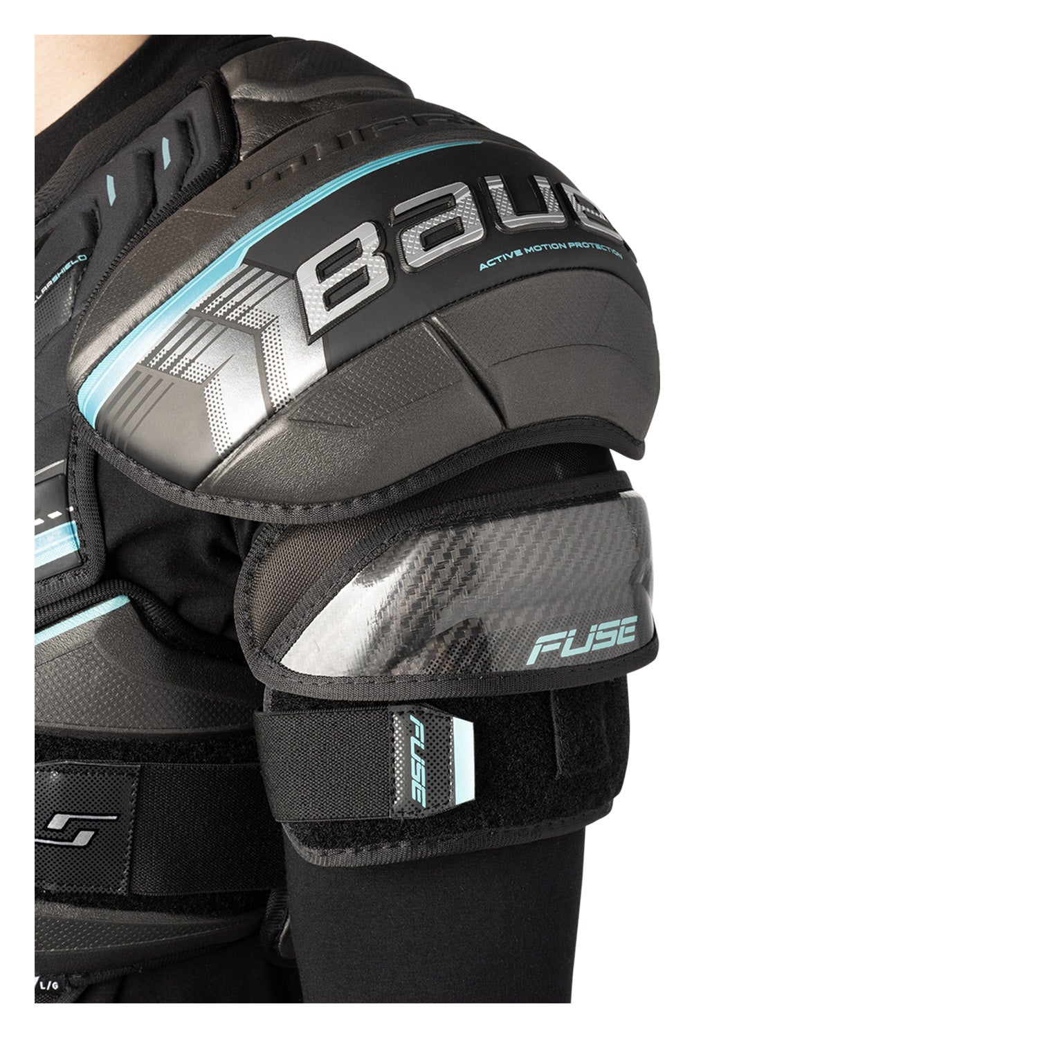 BAUER Schulterschutz Supreme FUSE - Jr.