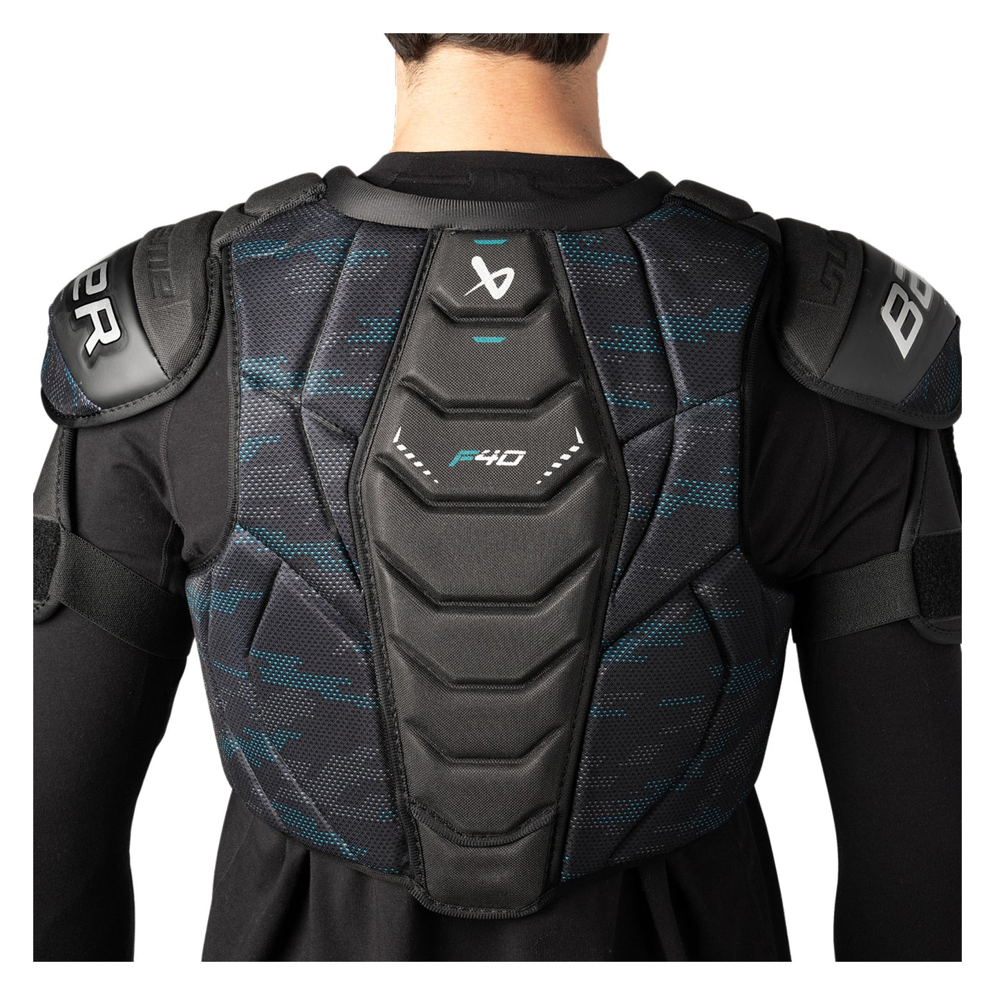 BAUER Schulterschutz Supreme F40 - Jr.