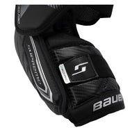 BAUER Ellenbogenschutz Supreme F50 Pro - Int.