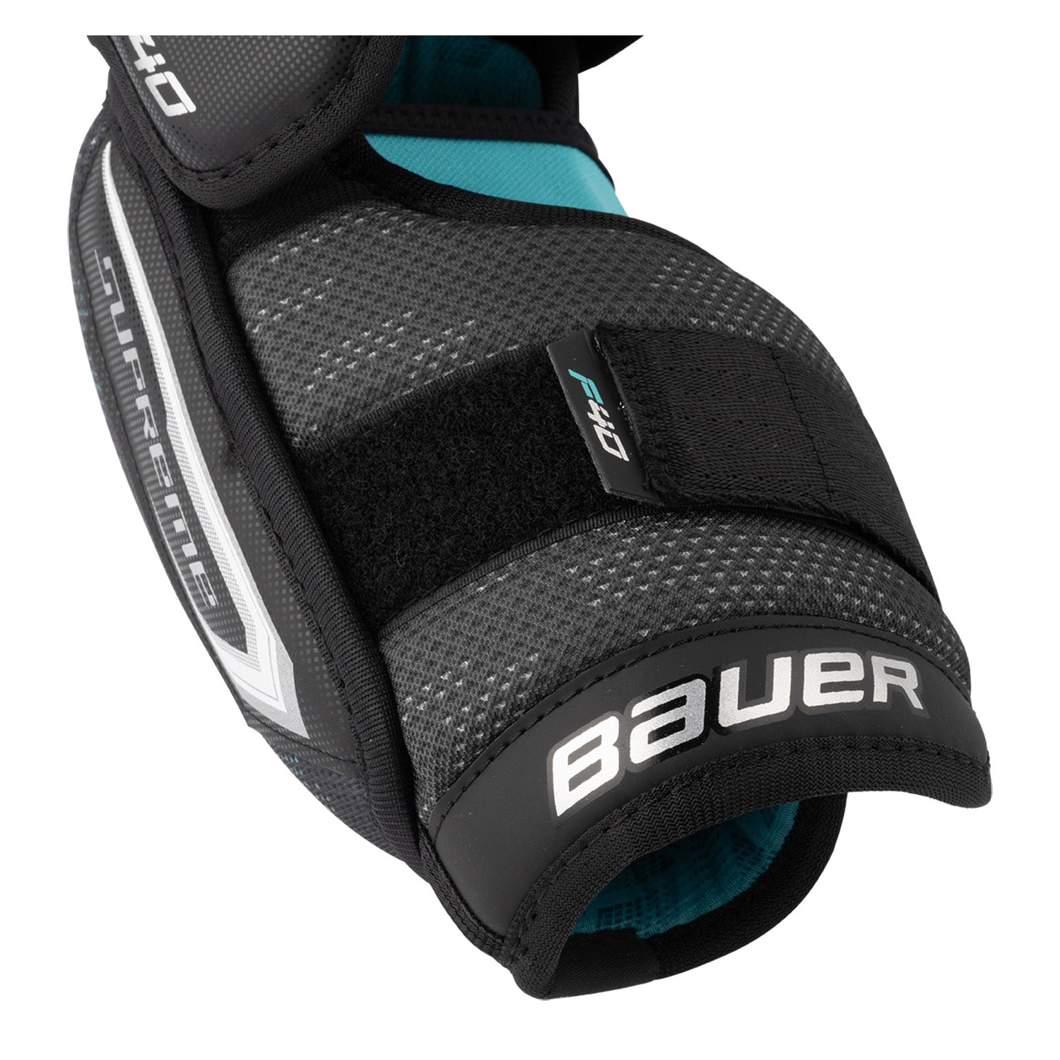 BAUER Ellenbogenschutz Supreme F40 - Int.