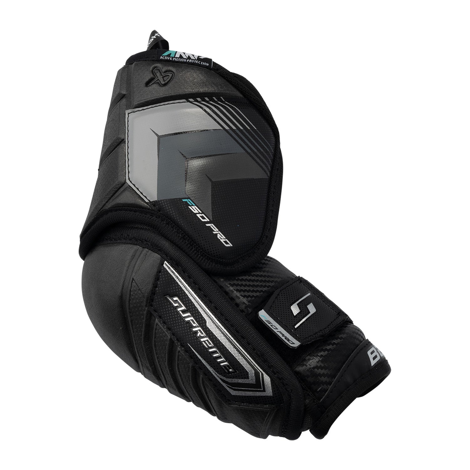 BAUER Ellenbogenschutz Supreme F50 Pro - Jr.