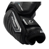 BAUER Ellenbogenschutz Supreme F50 Pro - Jr.