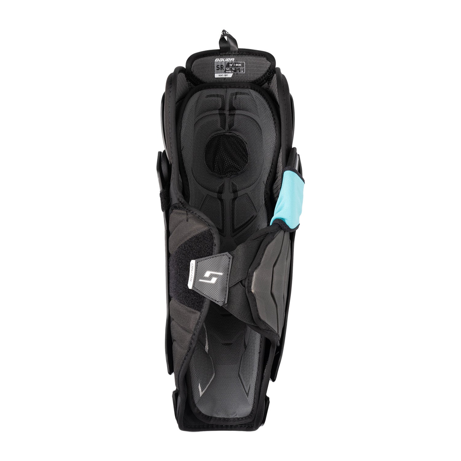 BAUER Beinschutz Supreme F50 Pro - Sr.