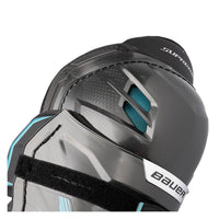 BAUER Beinschutz Supreme FUSE - Jr.