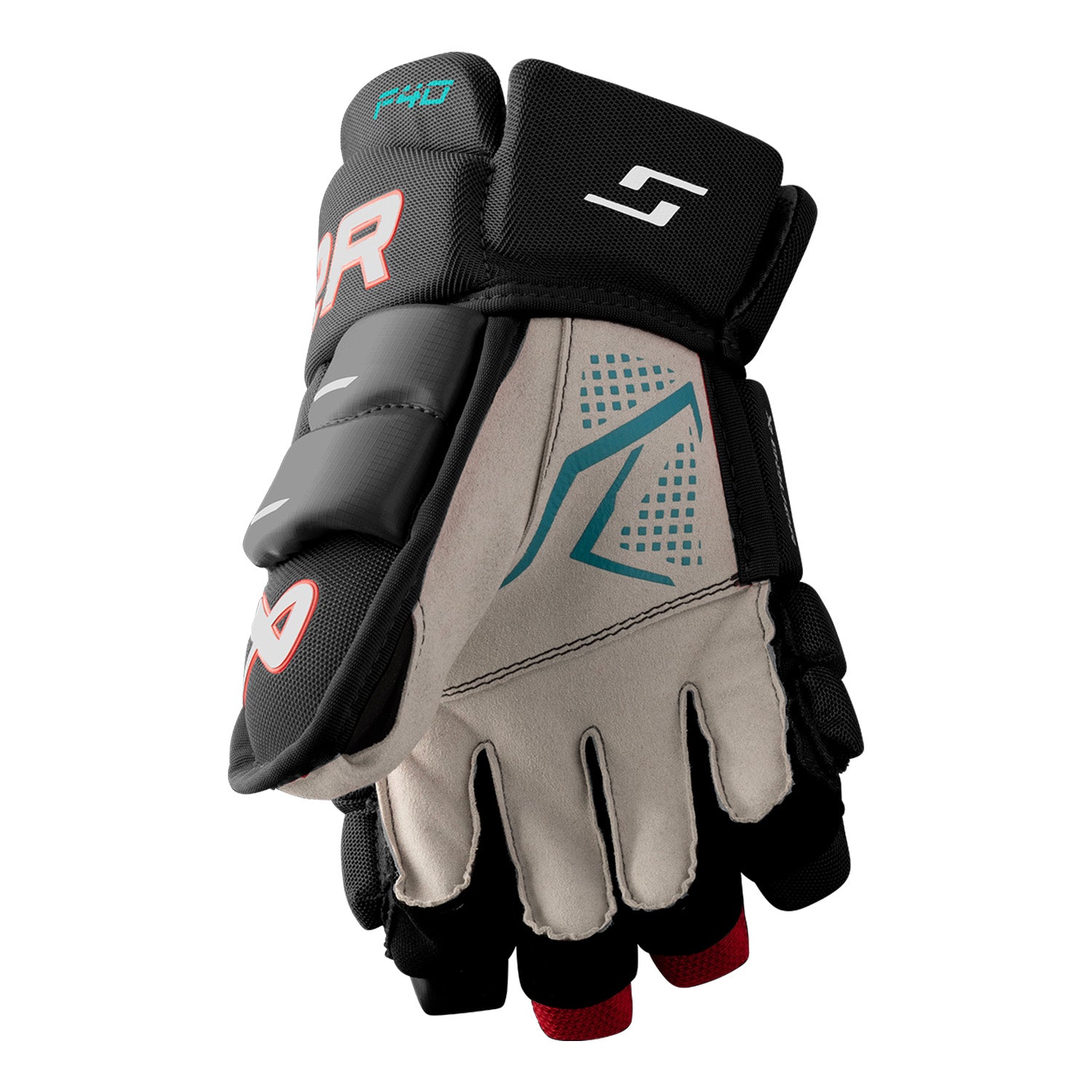 BAUER Handschuh Supreme F40- Jr.