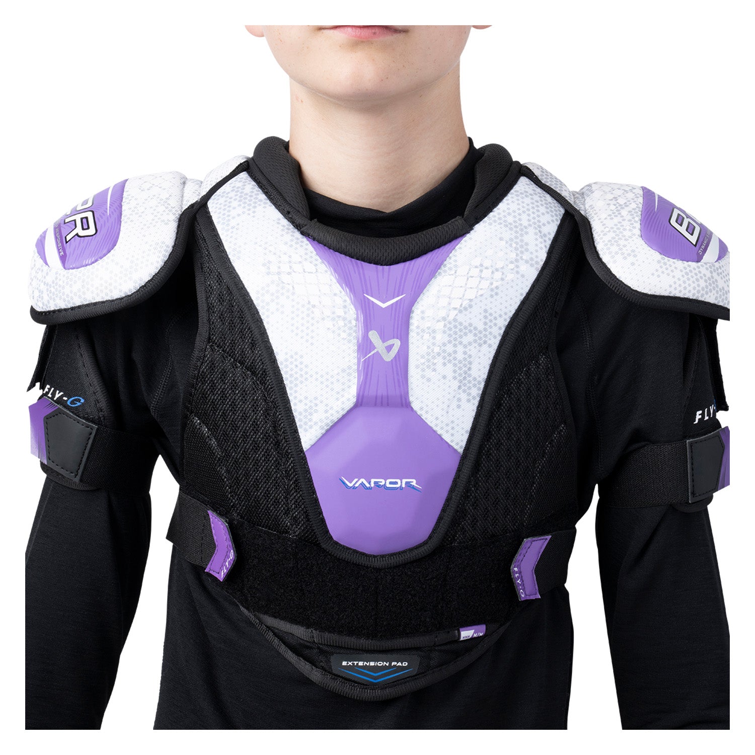 BAUER Schulterschutz Vapor FLY-G - Jr.