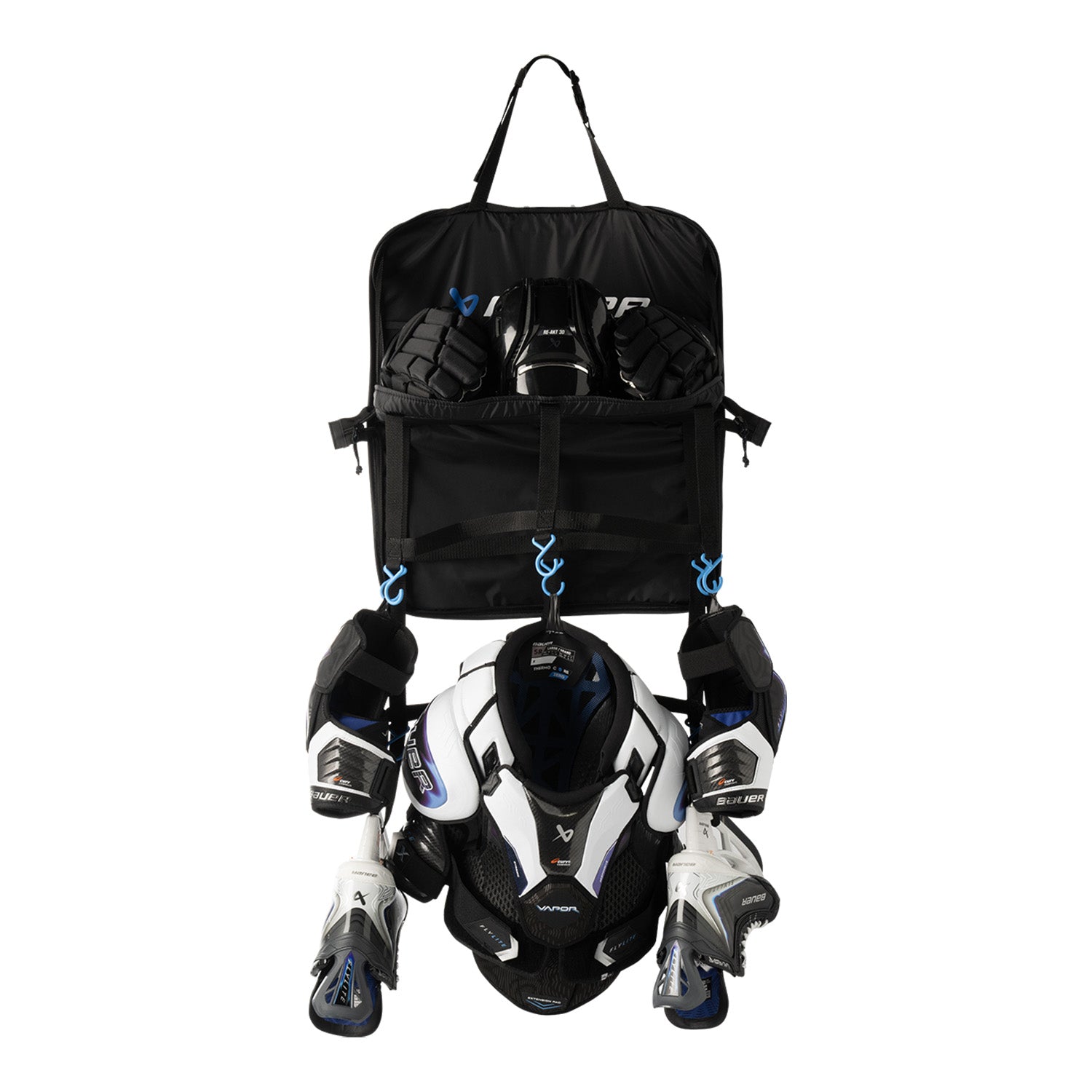 BAUER Hanging Gear Rack