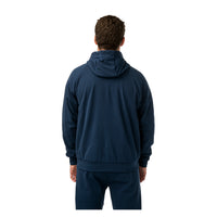 BAUER Fleece Zip Hoodie Team - marine - Sr.