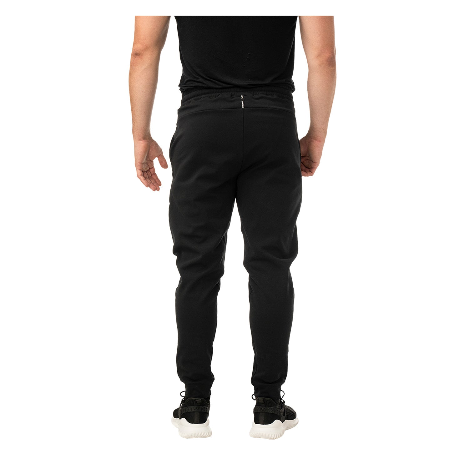 BAUER Fleece Jogger Team - schwarz - Sr.