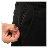 BAUER Fleece Jogger Team - schwarz - Sr.