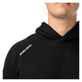 BAUER Team Hoodie Ultimate - schwarz - Sr.