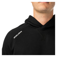 BAUER Team Hoodie Ultimate - schwarz - Sr.