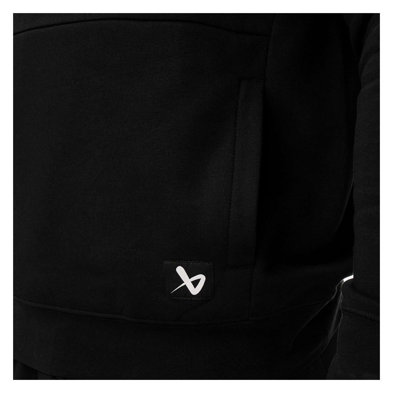 BAUER Team Hoodie Ultimate - schwarz - Sr.