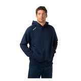 BAUER Team Hoodie Ultimate - marine - Sr.