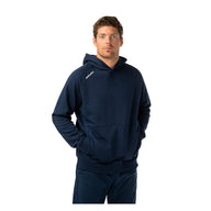 BAUER Team Hoodie Ultimate - marine - Sr.