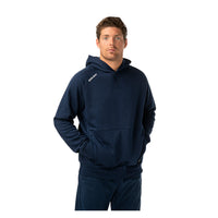 BAUER Team Hoodie Ultimate - marine - Sr.