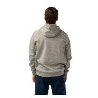 BAUER Team Hoodie Ultimate - grau - Sr.