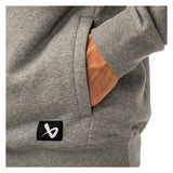 BAUER Team Hoodie Ultimate - grau - Sr.