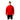 BAUER Team Hoodie Ultimate - rot - Sr.
