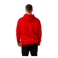 BAUER Team Hoodie Ultimate - rot - Sr.