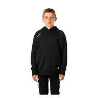 BAUER Team Hoodie Ultimate - schwarz - Yth.