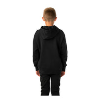 BAUER Team Hoodie Ultimate - schwarz - Yth.
