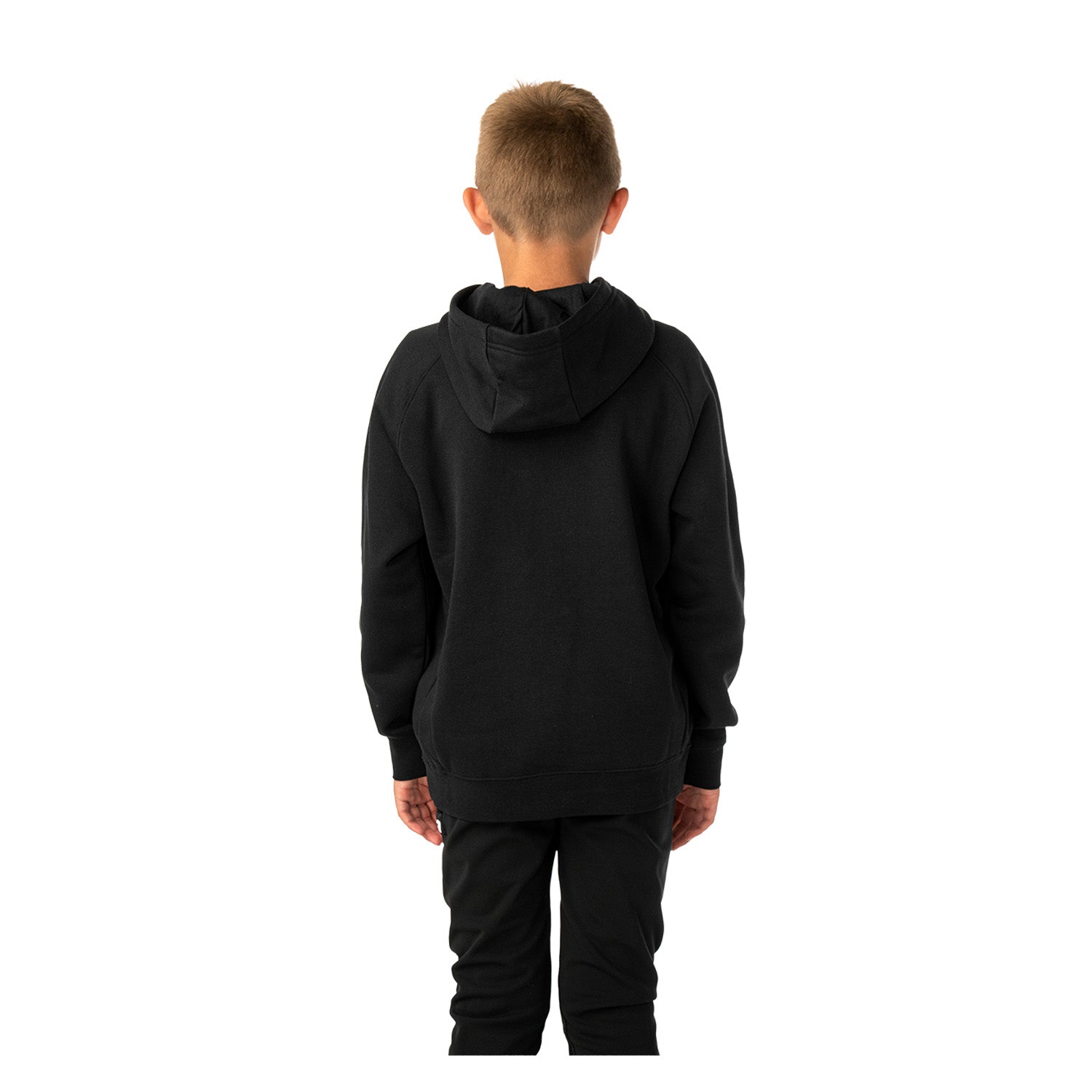 BAUER Team Hoodie Ultimate - schwarz - Yth.