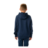 BAUER Team Hoodie Ultimate - marine - Yth.