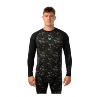 BAUER Performance Baselayer Oberteil - printed - Sr.