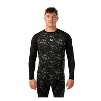 BAUER Performance Baselayer Oberteil - printed - Sr.