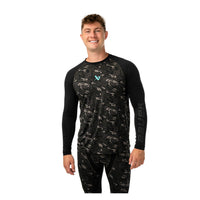 BAUER Performance Baselayer Oberteil - printed - Sr.