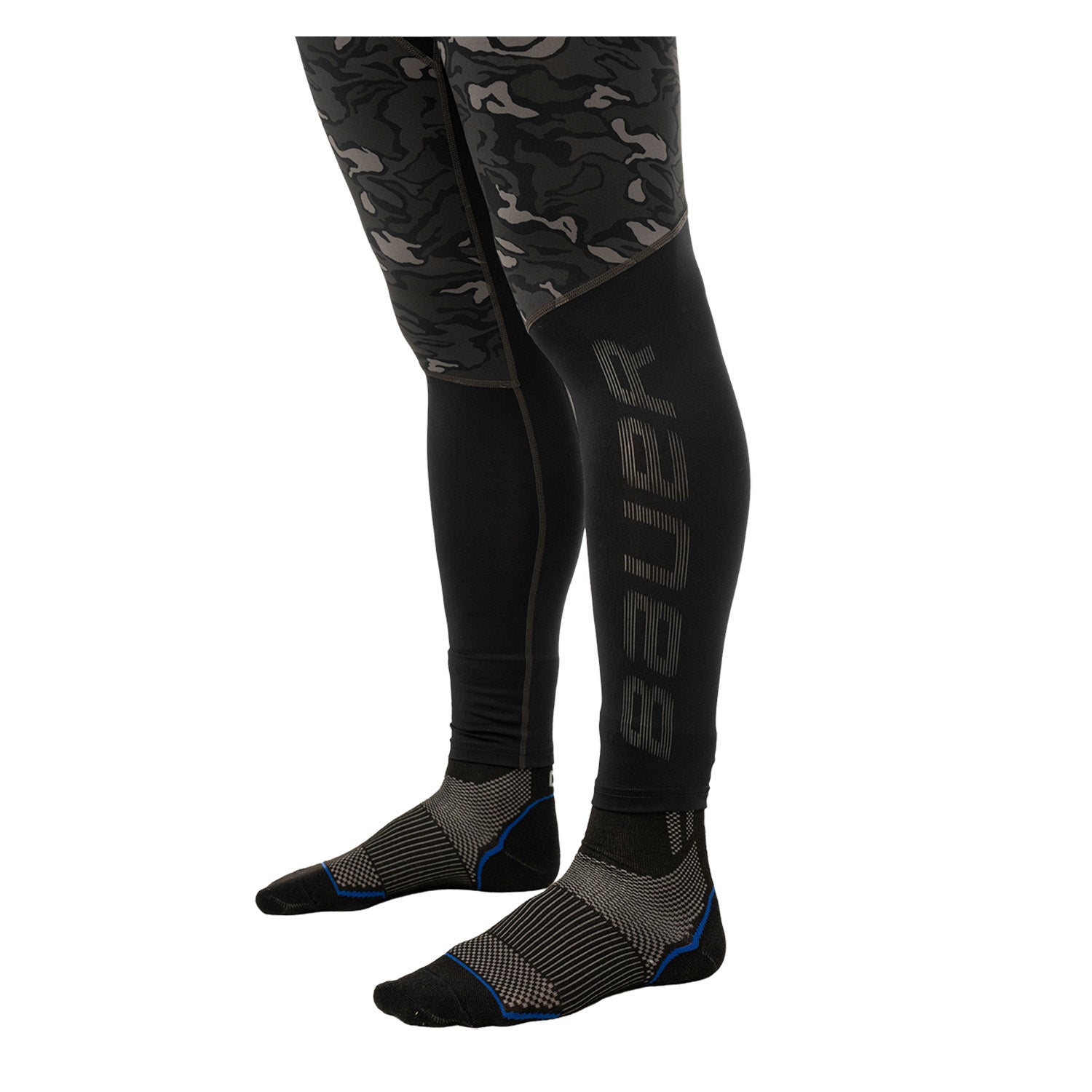 BAUER Performance Baselayer Hose - printed - Sr.