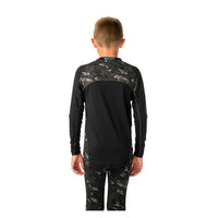 BAUER Performance Baselayer Oberteil - printed - Yth.