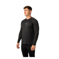 BAUER Pro Baselayer Oberteil - blk - Sr.