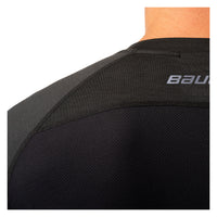 BAUER Pro Baselayer Oberteil - blk - Sr.