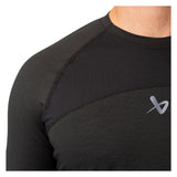 BAUER Pro Baselayer Oberteil - blk - Sr.