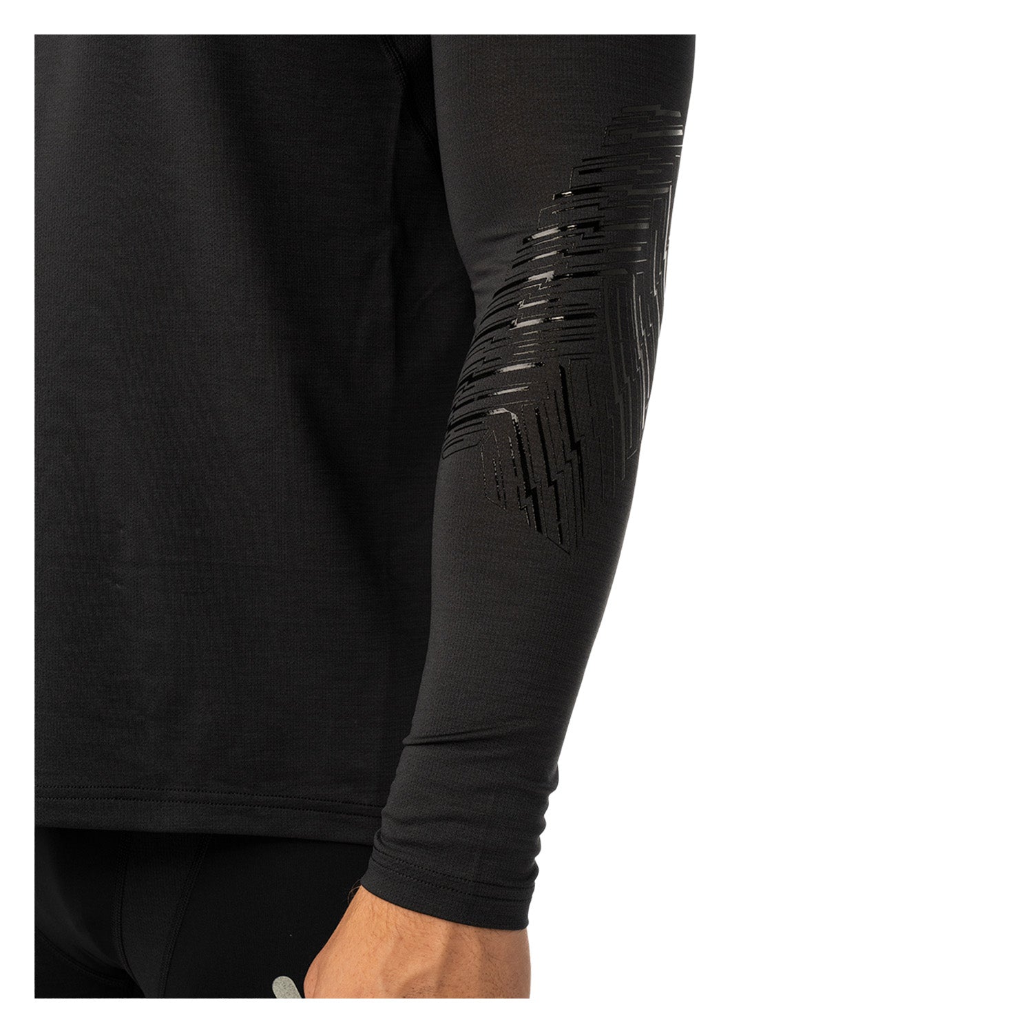 BAUER Pro Baselayer Oberteil - blk - Sr.