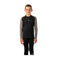 BAUER Performance Baselayer Oberteil - Yth.