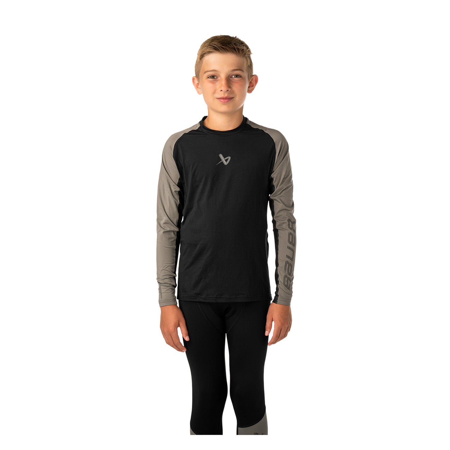 BAUER Performance Baselayer Oberteil - Yth.