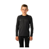 BAUER Pro Baselayer Oberteil - blk - Yth.