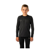 BAUER Pro Baselayer Oberteil - blk - Yth.