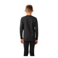 BAUER Pro Baselayer Oberteil - blk - Yth.