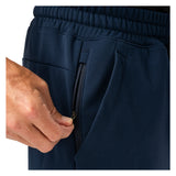 BAUER Fleece Jogger Team - marine - Sr.