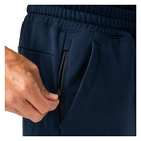 BAUER Fleece Jogger Team - marine - Sr.