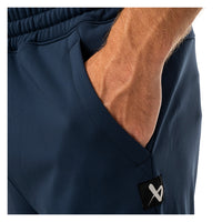 BAUER Fleece Jogger Team - marine - Sr.