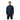 BAUER 1/2 Zip Fleece Team - marine - Sr.