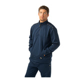 BAUER 1/2 Zip Fleece Team - marine - Sr.