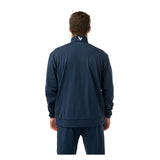BAUER 1/2 Zip Fleece Team - marine - Sr.