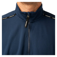 BAUER 1/2 Zip Fleece Team - marine - Sr.